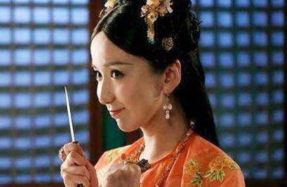 和硕恭悫长公主历史图片