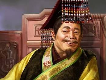 汉灵帝历史图片