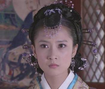 宣懿康昭太妃历史图片