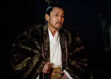 刘邦历史图片