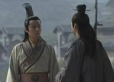 汉文帝历史图片