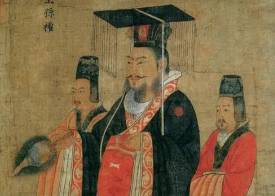 汉昭帝历史图片