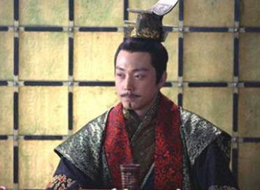 汉元帝历史图片