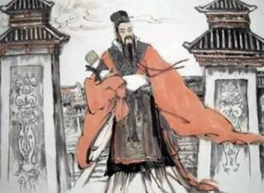 汉元帝历史图片