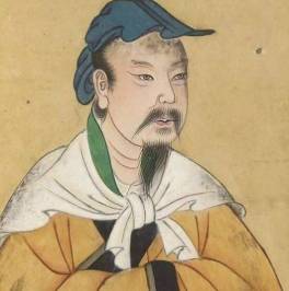 董仲舒历史图片