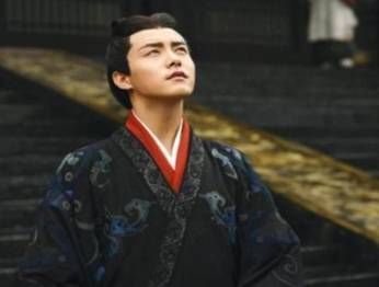 汉和帝历史图片
