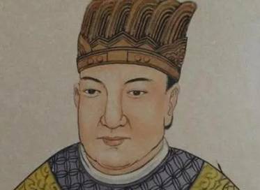 汉和帝历史图片