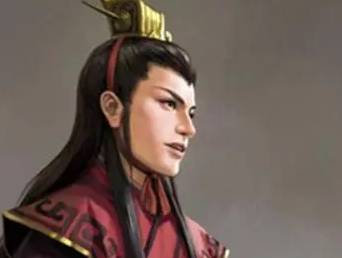 曹叡历史图片
