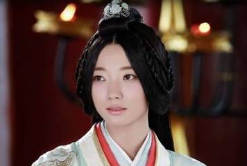 卫子夫历史图片