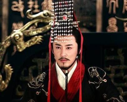 卫子夫历史图片