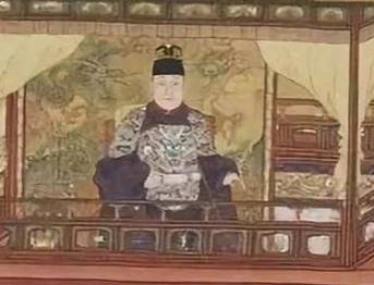 朱翊钧历史图片