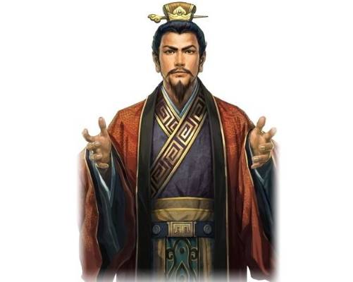 刘备历史图片