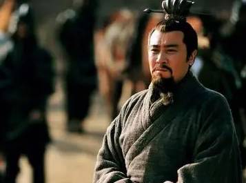 刘备历史图片