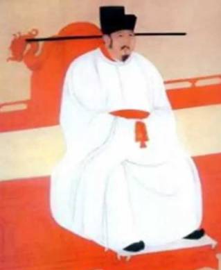赵光义历史图片