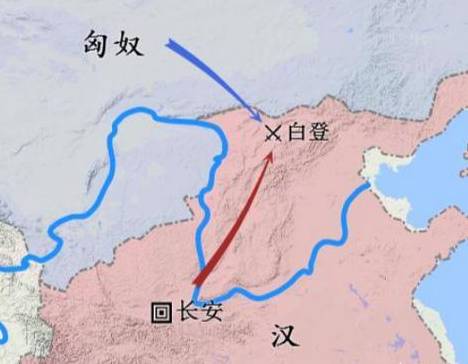 冒顿历史图片