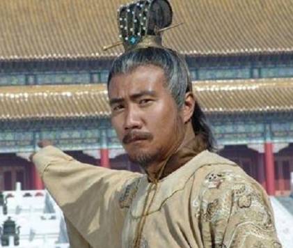 朱元璋历史图片