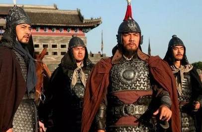 李自成历史图片