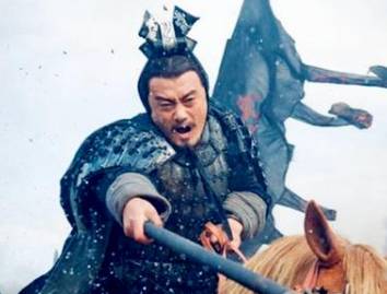 章邯历史图片