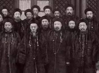 官员历史图片