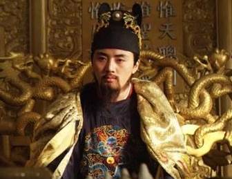 崇祯历史图片