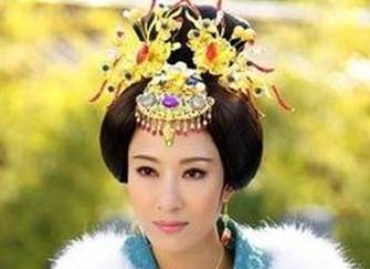 万贞儿历史图片