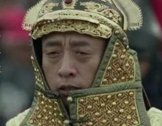 李自成历史图片