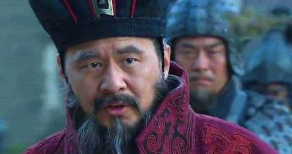 汉中之战历史图片