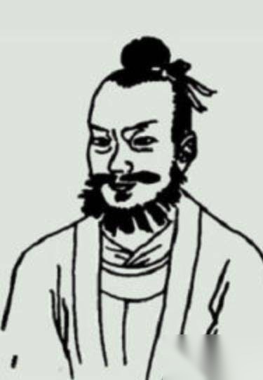 冉闵历史图片