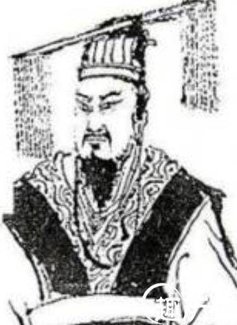 冉闵历史图片