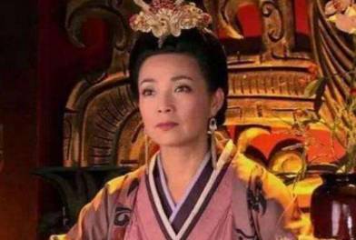 吕雉历史图片