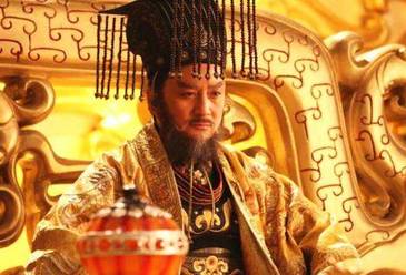 隋文帝历史图片