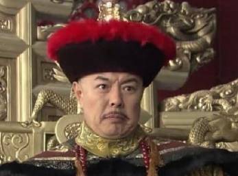 乾隆历史图片