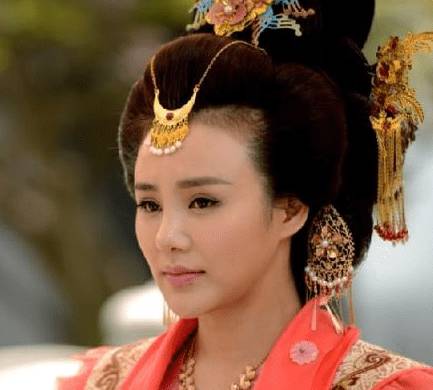 李世民历史图片