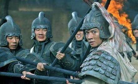赵云历史图片