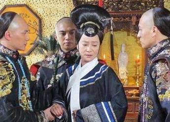 乌雅氏历史图片