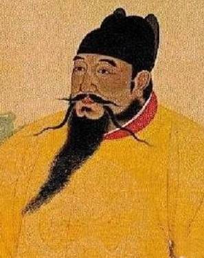 朱元璋历史图片