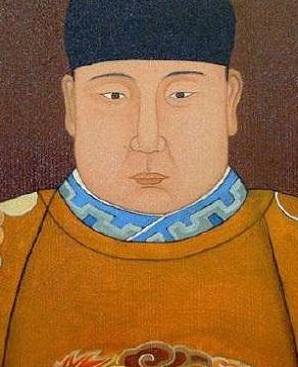 朱元璋历史图片