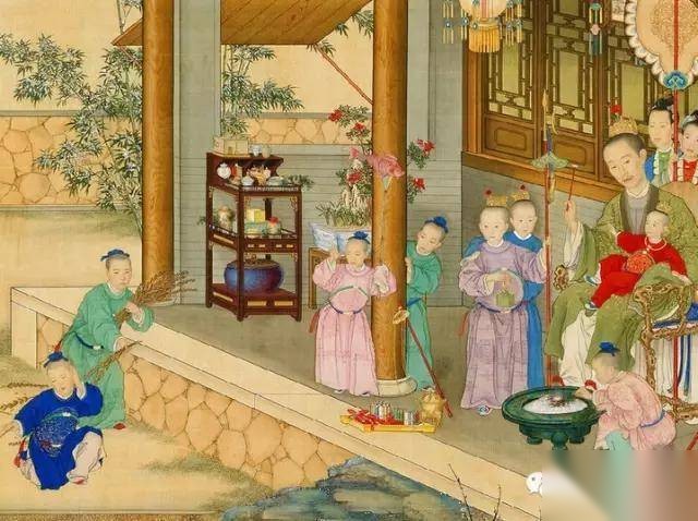 避暑山庄历史图片