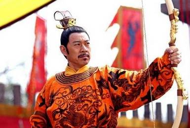 李渊历史图片