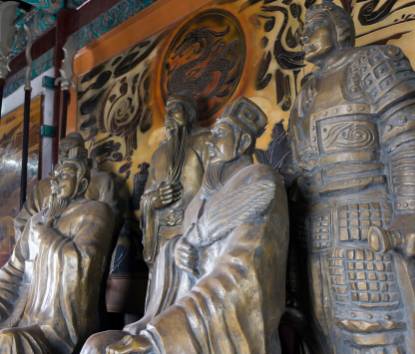诸葛亮历史图片
