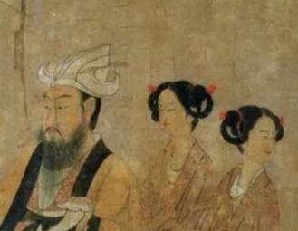 萧衍历史图片