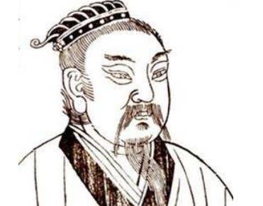 萧衍历史图片
