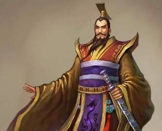 萧绎历史图片