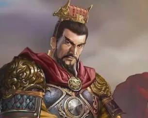 陈霸先历史图片