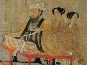 陈蒨历史图片