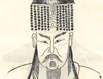 陈蒨历史图片
