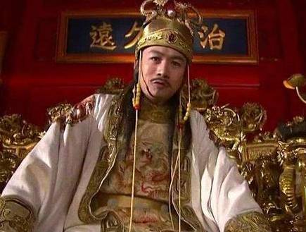 明朝历史图片