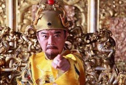 朱元璋历史图片