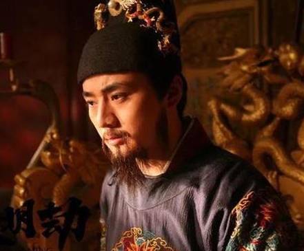 李自成历史图片