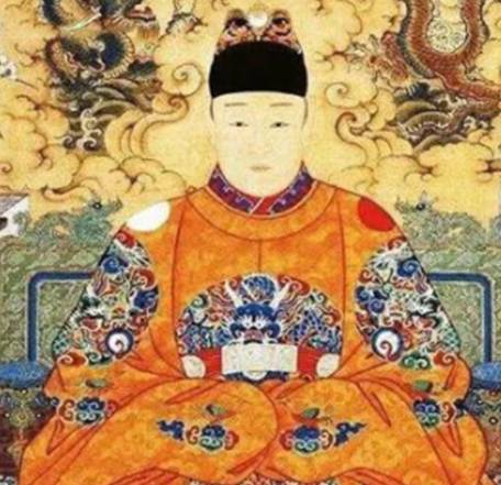 朱由校历史图片